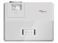 Optoma projektor ZH507+ (DLP, FULL 3D, Laser, FULL