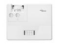 Optoma projektor ZU707T (DLP, LASER, FULL 3D, WUXG