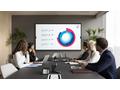 Optoma 5653RK IFPD 65" - interaktivní dotykový, 4K