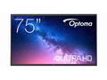 Optoma 5753RK IFPD 75" - interaktivní dotykový, 4K