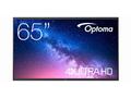 Optoma 1651RK IFPD 65" - interaktivní dotykový, 4K