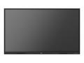 Optoma 1861RK IFPD 86" - interaktivní dotykový, 4K