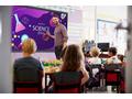 Optoma 1861RK IFPD 86" - interaktivní dotykový, 4K