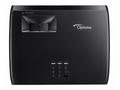 Optoma projektor UHZ36STe (DLP, Laser, UHD, 4000 A