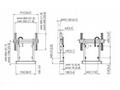 Optoma IFPD RISE 2000 MOTORIZED DISPLAY LIFT FLOOR