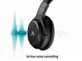 LAMAX NoiseComfort ANC náhlavní sluchátka s funkcí
