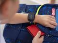 LAMAX BCool Black - chytré hodinky pro děti