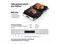 Lauben Contact Grill Deluxe 2000ST