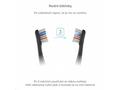 TrueLife SonicBrush K150 UV Heads Whiten Plus blac