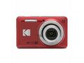 Kodak Friendly Zoom FZ55 Red