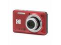 Kodak Friendly Zoom FZ55 Red