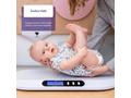 TrueLife BabyScale B5 BT - chytrá kojenecká váha