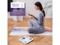 TrueLife FitScale W6 BT - Bioelektrická impedanční