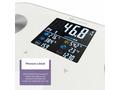 TrueLife FitScale W6 BT - Bioelektrická impedanční