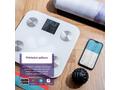 TrueLife FitScale W6 BT - Bioelektrická impedanční