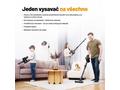 Lauben Stick Vacuum & Mop 3in1 Pet Deluxe 400BC