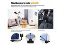 Lauben Stick Vacuum & Mop 3in1 Pet Deluxe 400BC