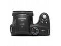 KODAK Astro Zoom AZ255 Black