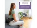 TrueLife RelaxBack B6 Charge - masážní límec s dob