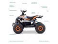 LAMAX eFalcon ATV50M Orange