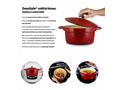 Lauben OvenSafe® Multicooker 6000RS