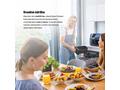 Lauben DualZone® Air Fryer 8000BC