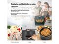 Lauben Electric Pressure Cooker 5000AT