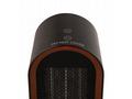 Lauben Desk Fan&Heater 2in1 600BB
