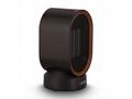 Lauben Desk Fan&Heater 2in1 600BB