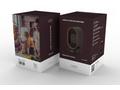 Lauben Desk Fan&Heater 2in1 600BB