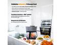 Lauben Glass&SteamAir® Fryer 4500BG