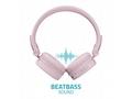 LAMAX Beat Blaze2 náhlavní sluchátka, USB-C - růžo