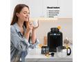 Lauben Grind&Drip Coffee Maker 600BB