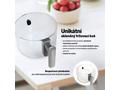 Lauben Glass&Grill Air Fryer 3in1 5500BG - horkovz
