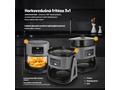 Lauben Glass&Grill Air Fryer 3in1 5500BG - horkovz