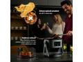 Lauben Glass&Grill Air Fryer 3in1 5500BG - horkovz