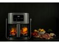 Lauben Glass&Grill Air Fryer 3in1 5500BG - horkovz