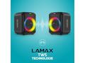 LAMAX PartyKing1 Play - přenosný reproduktor
