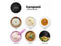 Lauben Multifunction Rice Cooker 1200WR Rose Gold 