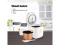 Lauben Multifunction Rice Cooker 1200WR Rose Gold 