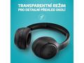 LAMAX NoiseComfort2 ANC náhlavní sluchátka s funkc