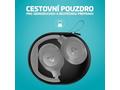 LAMAX NoiseComfort2 ANC náhlavní sluchátka s funkc