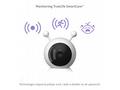 TrueLife NannyCam R7 Dual Smart (USB-C) - digitáln