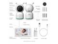 TrueLife NannyCam R7 Dual Smart (USB-C) - digitáln