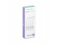 TrueLife AquaFloss L-series jets Dental Plaque 4 p