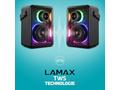 LAMAX CyberWave1 - přenosný reproduktor