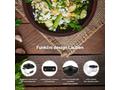 Lauben Rice Cooker Square 1000WB
