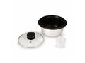 Lauben Rice Cooker Square 1000WB
