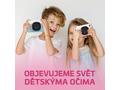 LAMAX PixelKid1 Pink