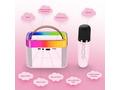 LAMAX KaraokeKid1 Pink